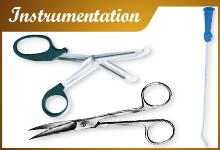 Promos instrumentation médicale
