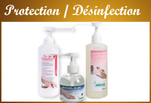Promos Protection Désinfection Promos Protection Désinfection