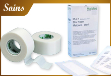 Promos Consommables de Soins Promos Consommables de Soins