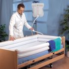 Baignoire gonflable 200x90x20cm ( gonflable avec pompe de gonflage)