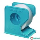 Micropore 3M™ - Sparadrap non tissé dévidoir bleu 9,14m x 2,50cm, 1535-1 boîte de 12 dévidoirs