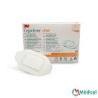 Tegaderm+pad transparent stérile avec compresse absorbante 3M 3582 5x7cm par boite de 50