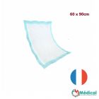 Alèse Abri-Soft ECO 60x90 cm – 1250ml, le sachet de 30