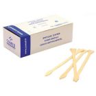 Spatule d'Ayre à usage unique