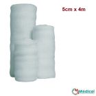 Bande de Coton Elastique