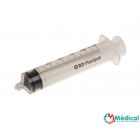 Seringue 3 Corps 50/60 ml Luer Lock BD boîte de 60