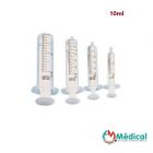 Seringue 2 pièces 10ml BD Discardit II Boîte de 100 pièces