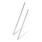 Stylet olivaire double