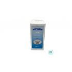 Compresses non stériles en non tissé 4 plis 5 cm x 5 cm sachet de 100 compresses