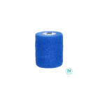 Bande de contention cohésive élastique Coban 3M Couleur Bleue 7.5 cm x 450 cm