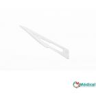 Lame stérile standard N°11 , boîte de 100