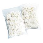 Doigtiers latex Taille S 2.5 cm x 7 cm Sachet de 100