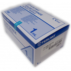 Seringue 3 Corps Tuberculine 1ml sans aiguille TERUMO, boîte de 100