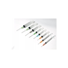 Seringue 3 pièces 1ml TERUMO Tuberculine avec aiguille 25G 16x0,5mm par 100