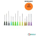 Aiguilles Microlance BD 25G 0,50x16mm Orange, boîte de 100