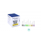 Gamme Aiguille BD MICROLANCE 3 JAUNE 30G x 1/2'', 0,30x13mm