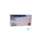 Gants d'examen en nitrile bleu non poudrés, PROCIAN, taille XL, la boite de 100
