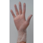 Face Gants Vinyle à Usage Unique Non Poudrés taille S (boîte de 100)