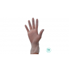 Face Gants Vinyle à Usage Unique Non Poudrés taille S (boîte de 100)