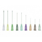 Aiguilles hypodermiques 23G 0,6x30mm bleu DispoFine Zarys, Boite de 100