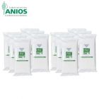 LINGET' ANIOS grand modèle (14 x 19 cm) Sachets de 120 lingettes recharges