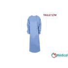 Illustration Casaque CHIR, ULG, Standard, taille S/M, 115cm, ST