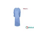 Illustration CASAQUE CHIR, ULG, STANDARD, taille L, 120CM, ST