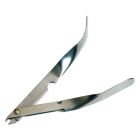 OTE-AGRAFES en métal  100 MM