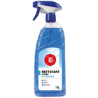 Nettoyant pour vitres et surfaces modernes, Flacon spray 1 litre