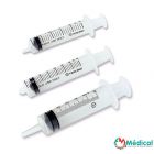 Seringue 3pieces 10ml sterile excentré  par boîte de 100