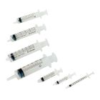 Seringues 3 pièces 3ml embout centré Terumo, Boîte de 100