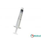 Seringue 3pieces 2,5ml sterile par boîte de 100