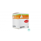 Allevyn HEEL Non Adh. - Pansement hydrocellulaire préformé pour talon, coude... Boite de 10