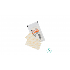 Steri-strip support microporeux renforcé Orange la pochette de 10 sutures 100 mm x 6 mm