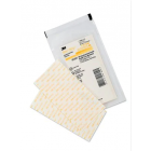 Steri-strip - Support microporeux renforcé Brun la pochette de 4 sutures 125mmx25mm