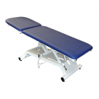 Divan VIMEU 2 plans électrique ( larg 670mm) sellerie plate (40mm) avec patins