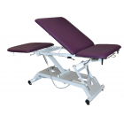 Divan VIMEU 3 plans électrique- Largeur 670 mm - Sellerie plate - Patins