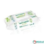 LINGETTES WIP'ANIOS EXCEL Sachets de 100 lingettes