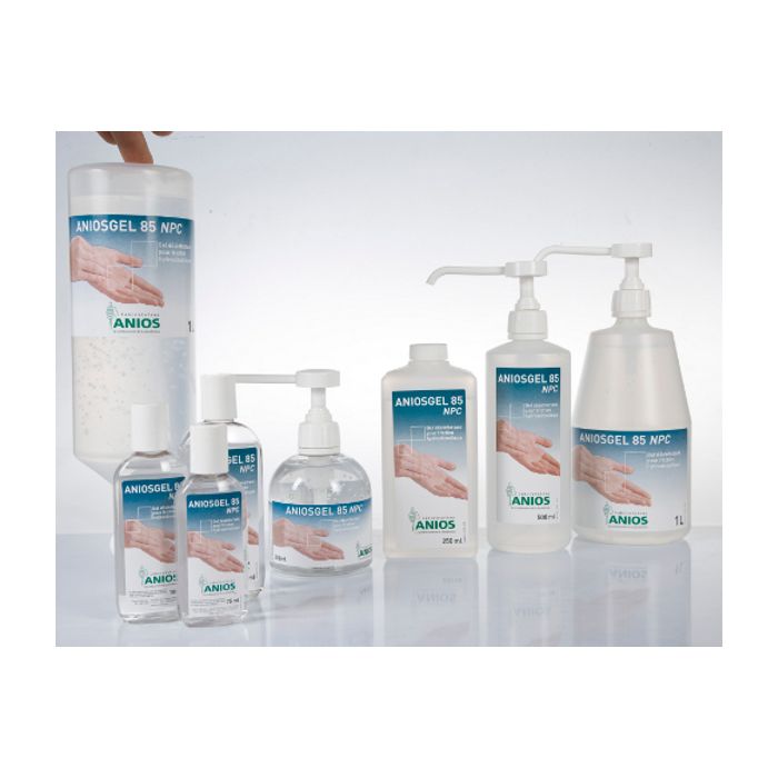 ANIOSGEL 85 NPC Flacons pissette de 100 ml