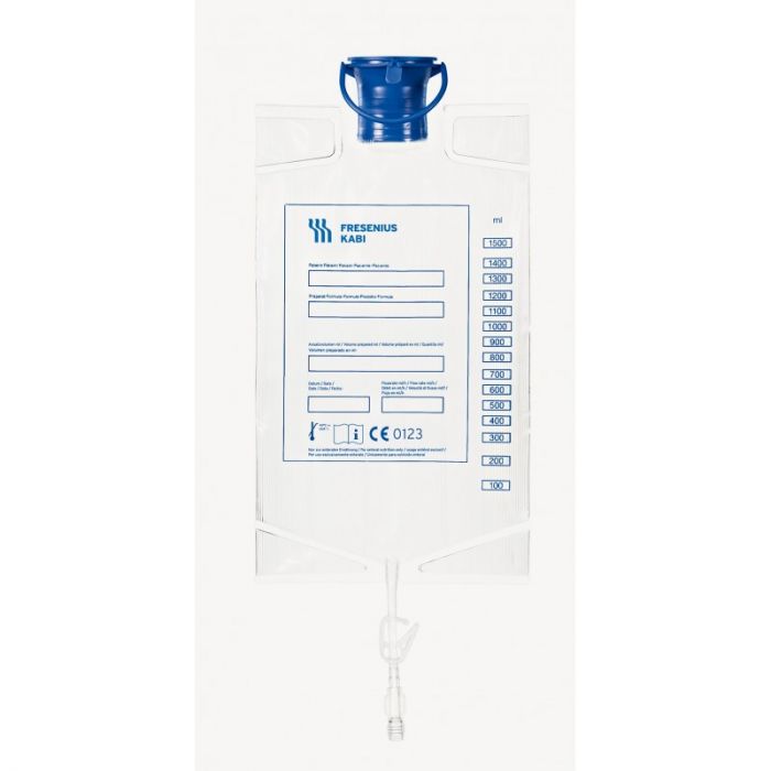 Poche à eau vide Hydrobag 1500 ml - FM Medical