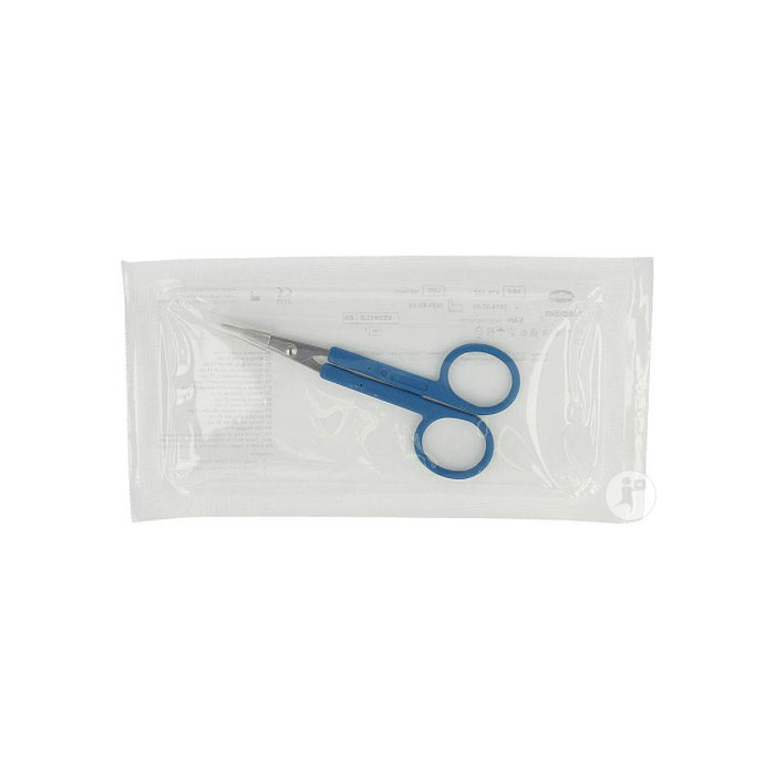 Hartmann MediSet - Ciseaux médicaux stériles bouts pointus 11 cm