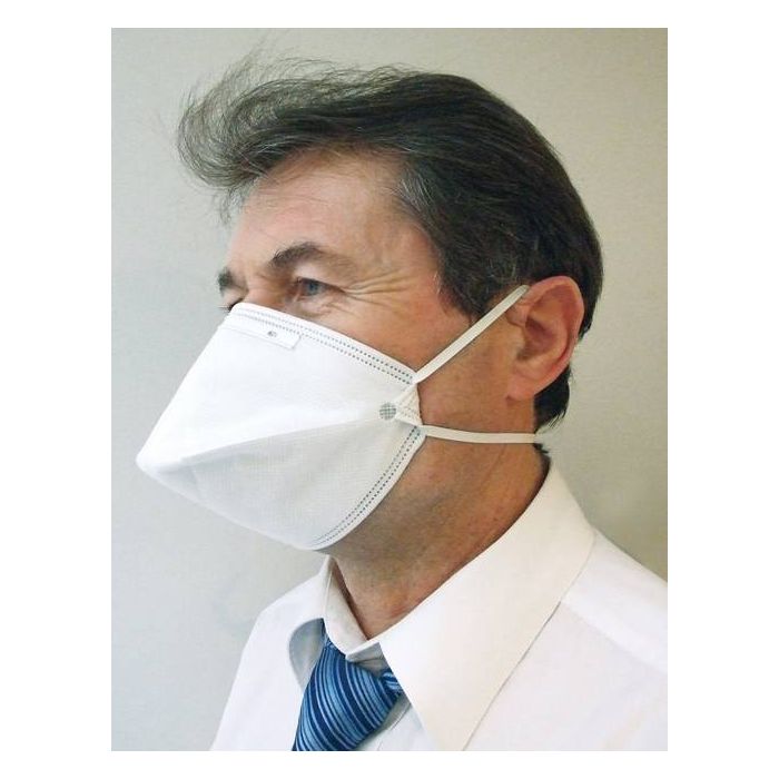 masque papier respiratoire