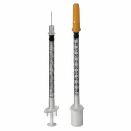 Kit de seringues à insuline IV pour machine de moulage par