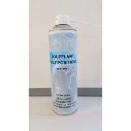 Bombe Dépoussiérante 400ml – CIMCO 151092 – Aérosol Pour électronique