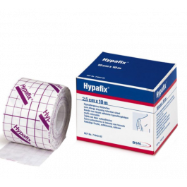 Fita Hipoalergênica Hypafix 2,5 Cm X 10 M BSN