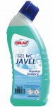 Gel WC désinfectant avec javel 750ml