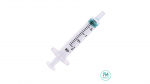 Seringue Emerald BD 3 corps 2ml , boîte de 100