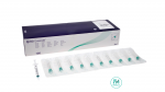 Seringue 3 corps 5ml embout centré Emerald BD, boite de 100