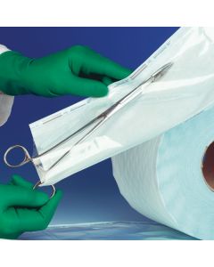 Rouleaux de stérilisation 380mm x 200 mètres 