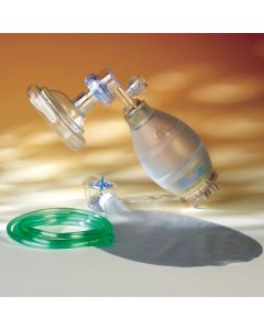 Insufflateur à U.U. en PVC Ecoline Enfant 550ml, à l'unité